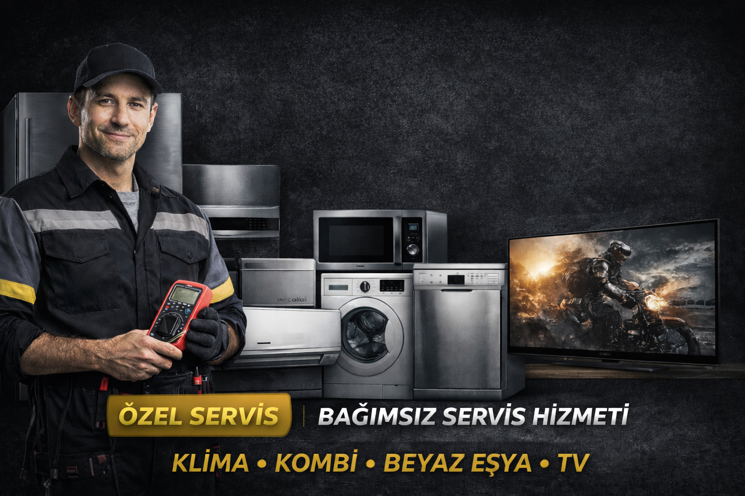  Kartepe Electrolux Servisi